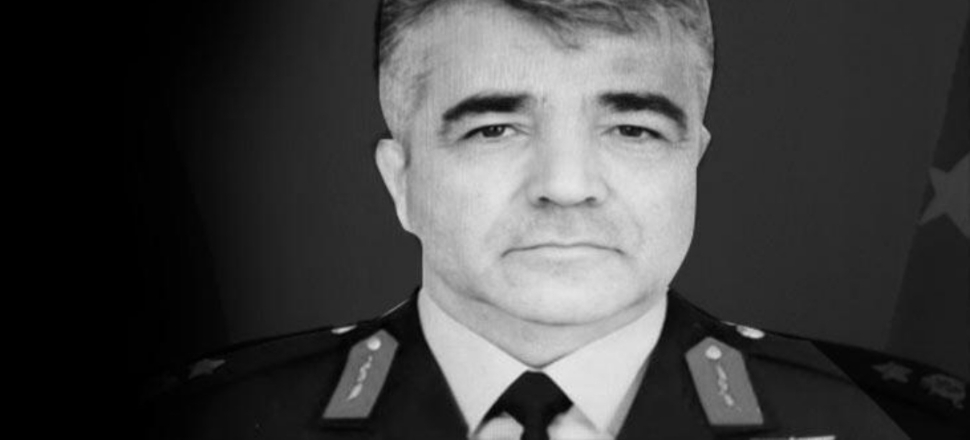 Tuğgeneral Sezgin Erdoğan şehit oldu