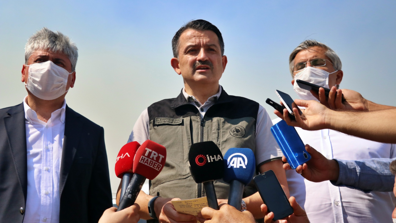 Hatay'da 5 araç kaza yaptı! 15 işçi yaralı