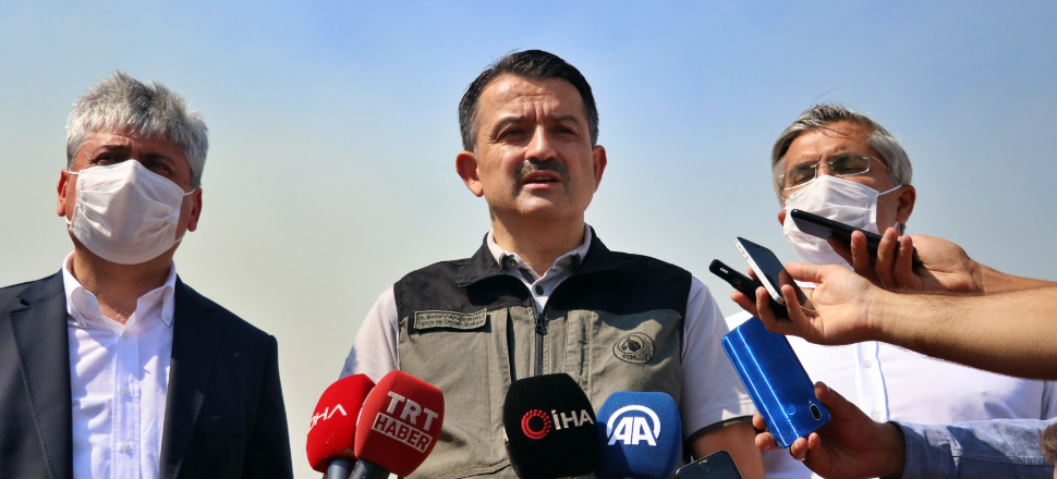Hatay'da 5 araç kaza yaptı! 15 işçi yaralı
