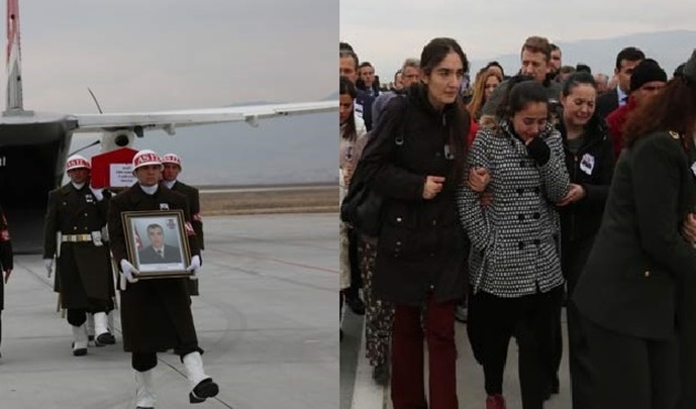 Şehidin kızından Türkiye'yi ağlatan mesaj!