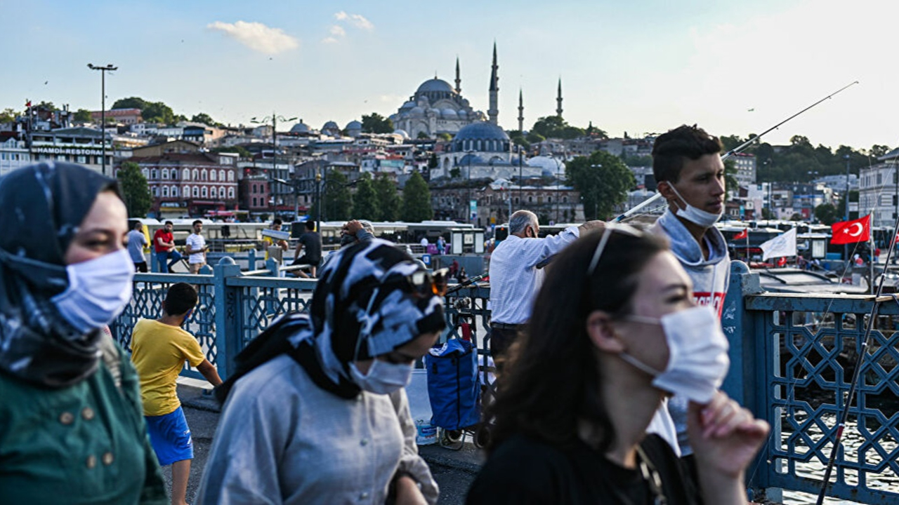 Vaka oranları Türkiye ortalamasına göre azaldı