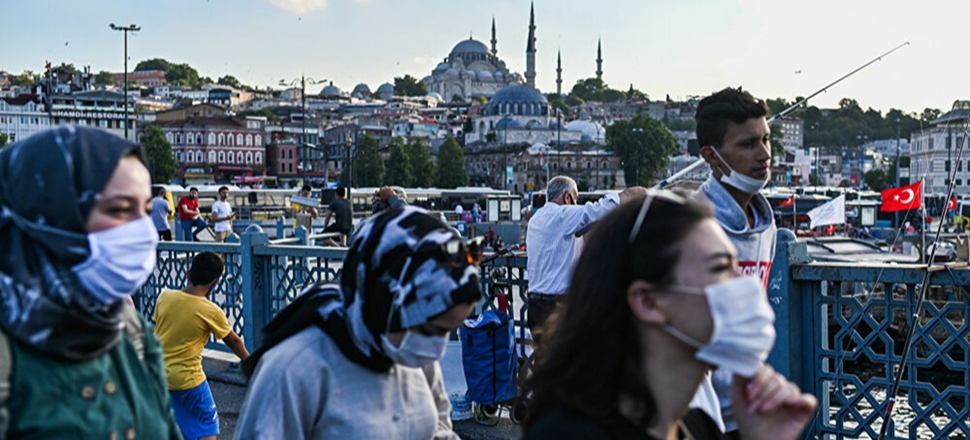 Vaka oranları Türkiye ortalamasına göre azaldı