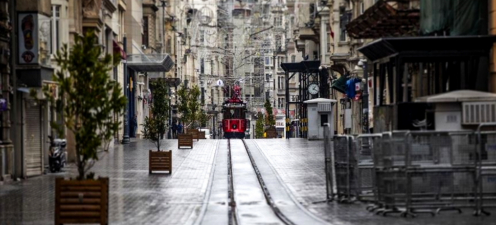 İstanbul'da yeni koronavirüs yasakları!