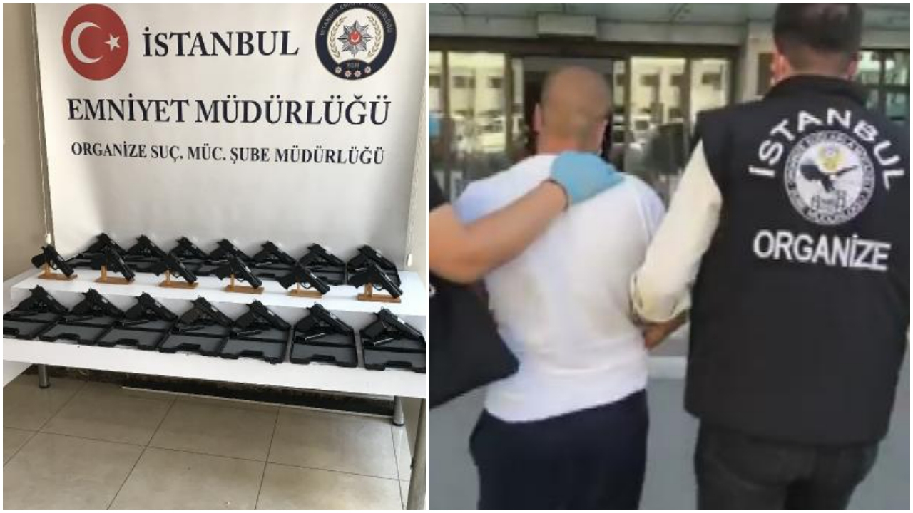 Eski Süper Lig futbolcusu kaçakçı çıktı