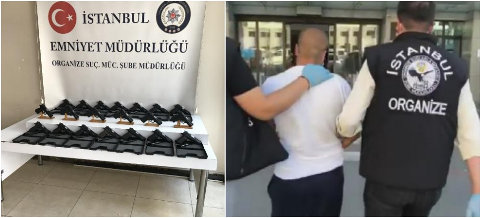 Eski Süper Lig futbolcusu kaçakçı çıktı