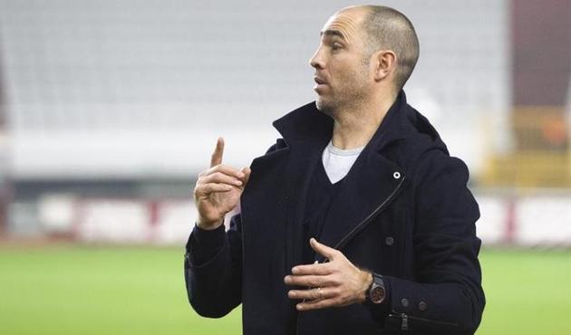 Igor Tudor için olay sözler