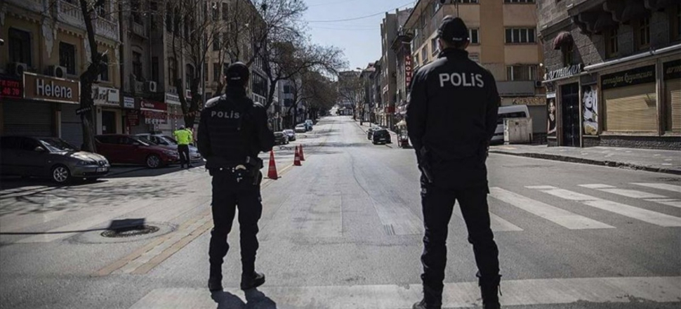 CHP'li vekil 10 gün sokağa çıkma yasağı istedi