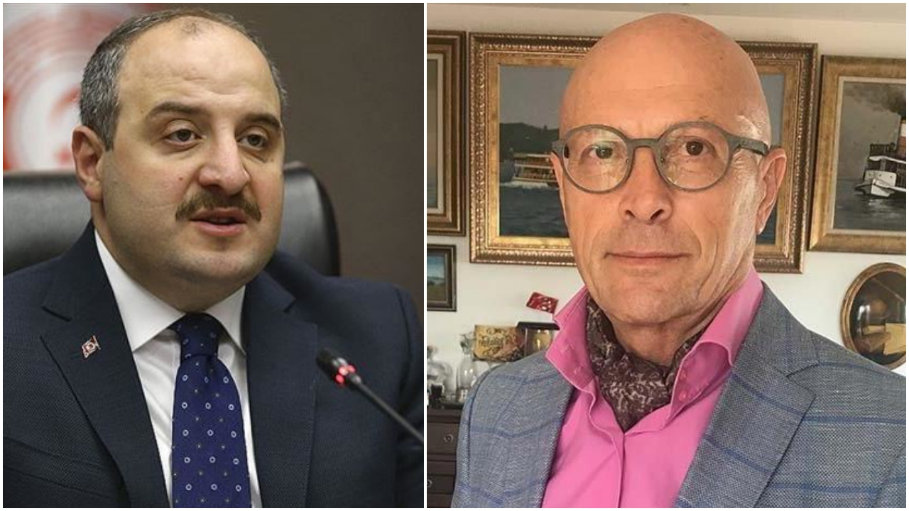 Mütercimler'e bir suç duyurusu da Varank'tan