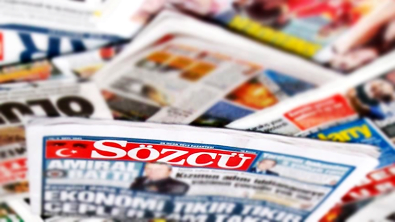 Sözcü'den bir yalan haber daha!