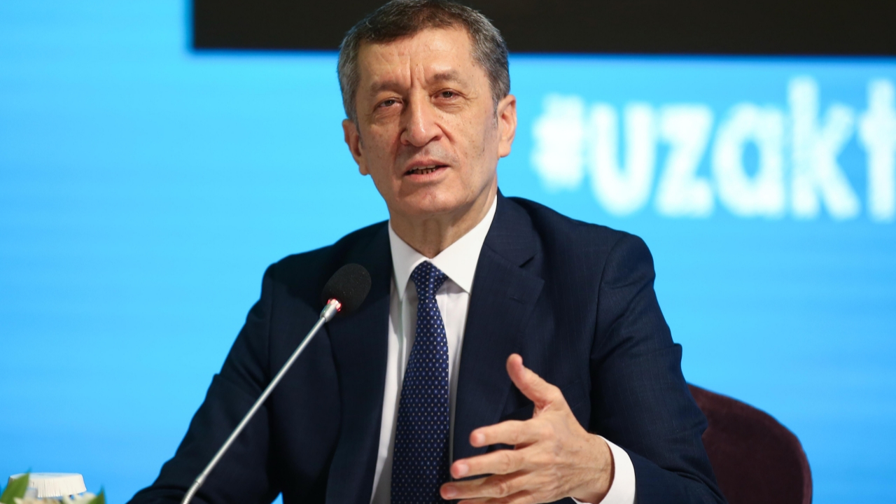 Bakan Ziya Selçuk'tan 'kontrol' talimatı