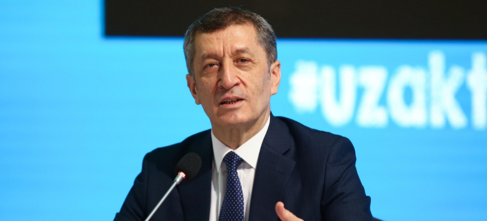 Bakan Ziya Selçuk'tan 'kontrol' talimatı