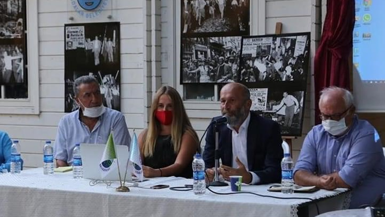 'Tek ulus, tek devlet'e karşı çıktı!