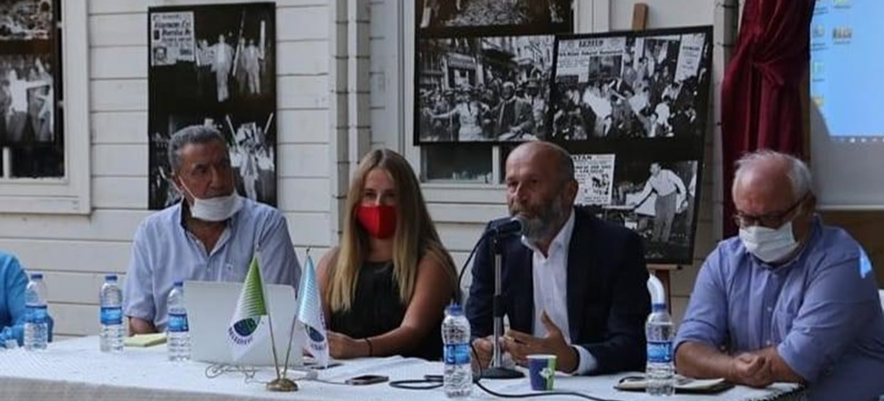 'Tek ulus, tek devlet'e karşı çıktı!