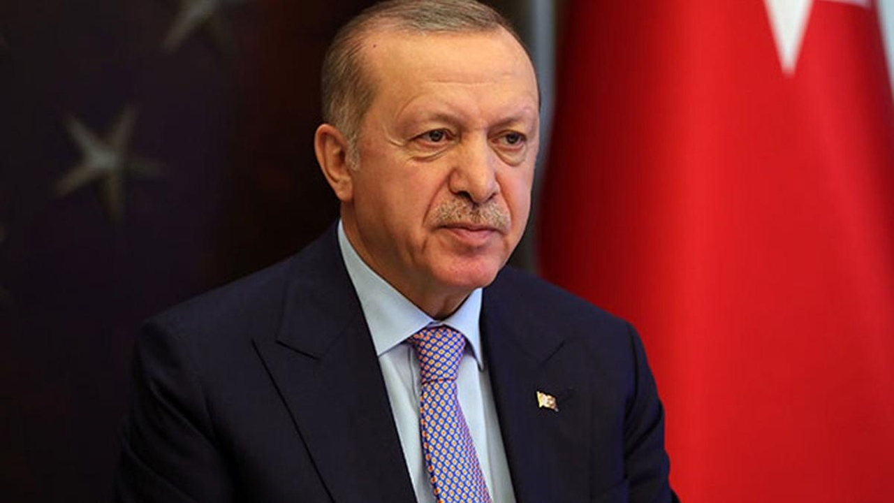 Erdoğan'dan şehit generalin ailesine taziye telefonu