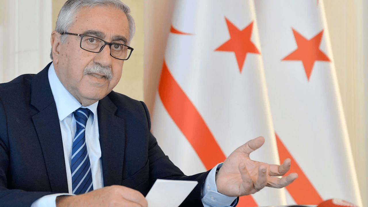 Akıncı'nın stratejisi Türkiye karşıtlığı!