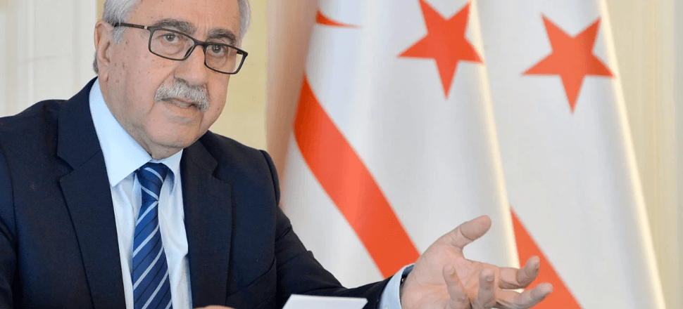 Akıncı'nın stratejisi Türkiye karşıtlığı!