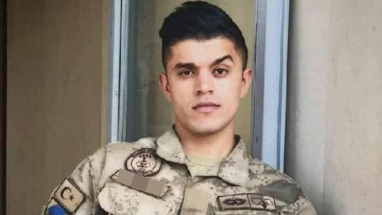 Genç uzman çavuş, sokak ortasında canına kıydı