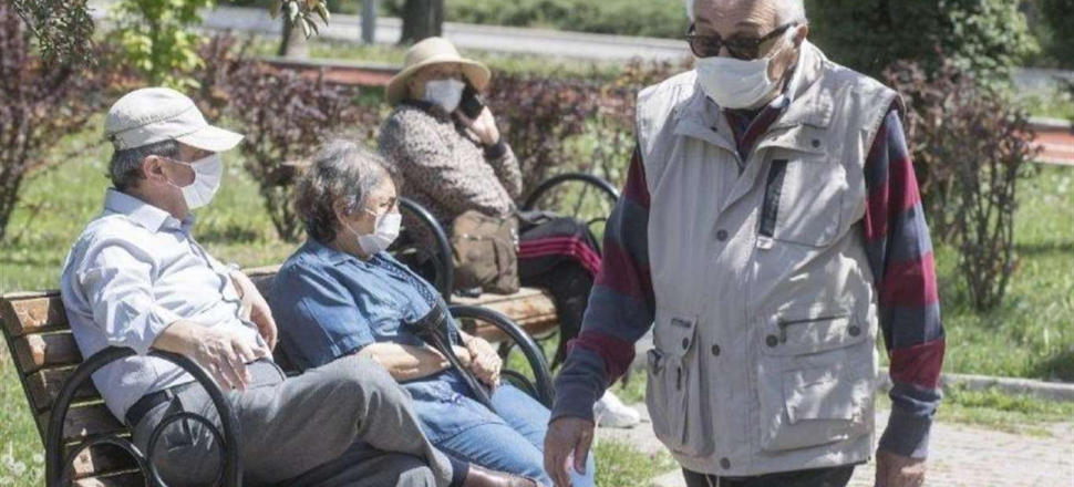Mardin'de 65 yaş üstüne kısıtlama
