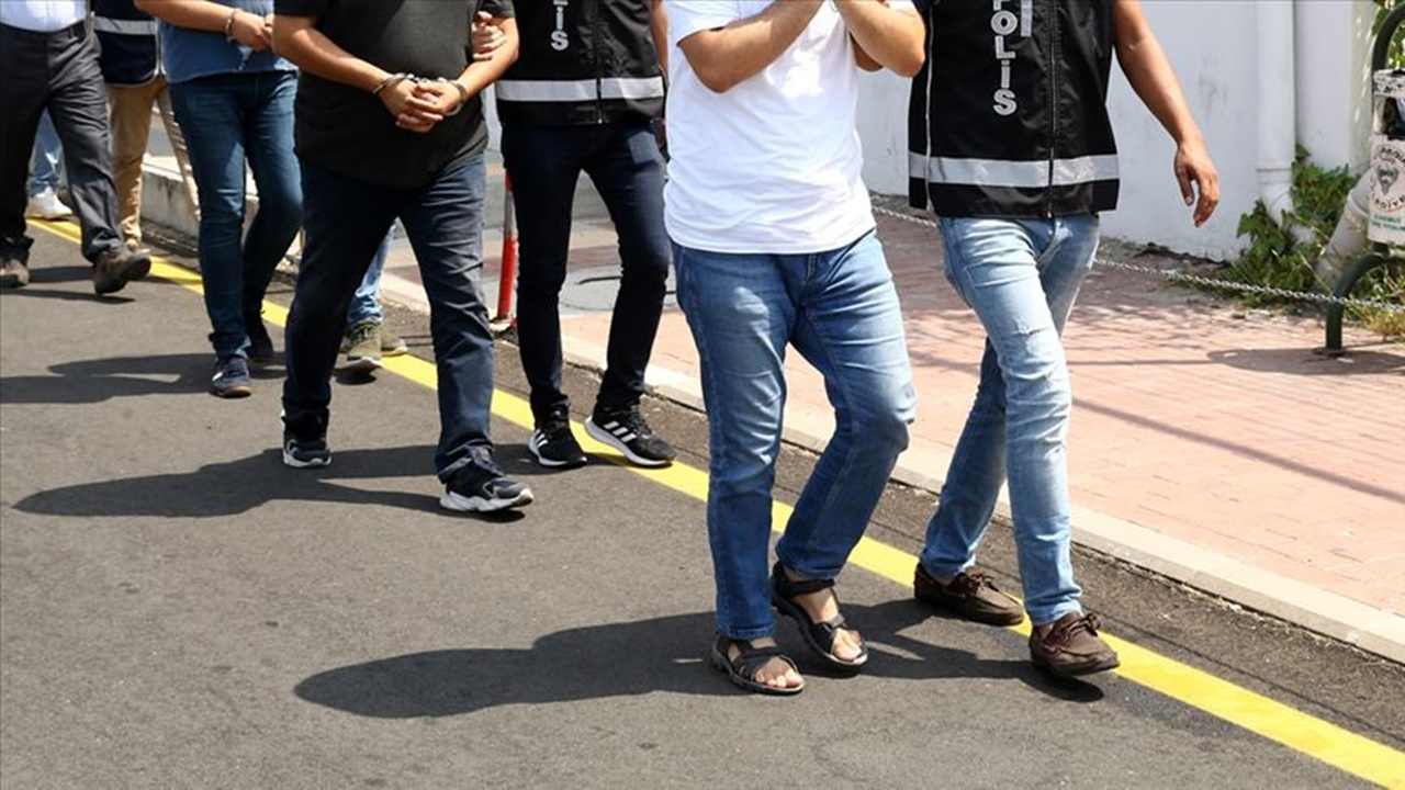 15 ilde FETÖ operasyonu