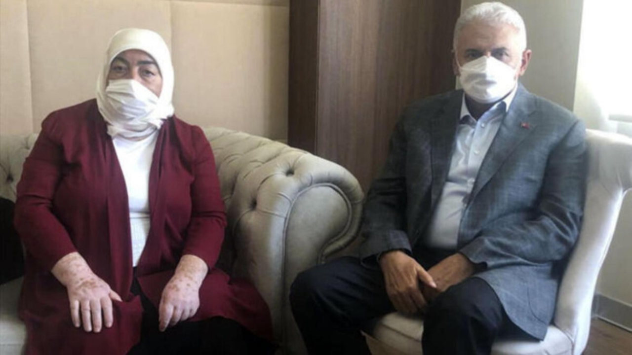 Yıldırım çiftinden haber var!