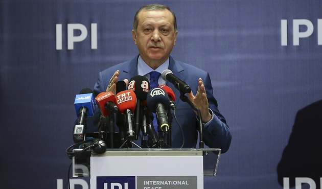 Cumhurbaşkanı'ndan flaş Suriye açıklaması: "Asıl hedefimiz..."