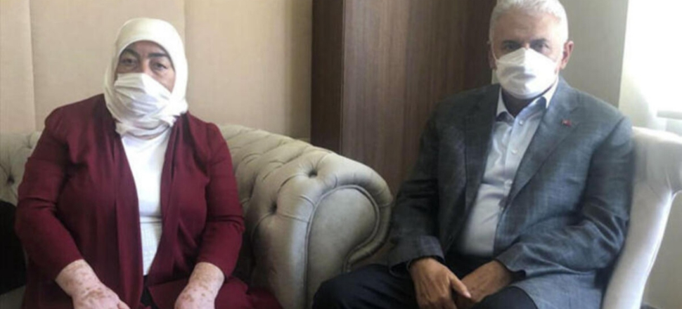 Yıldırım çiftinden haber var!