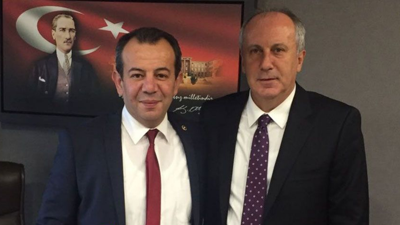 CHP'den İnce'nin 'Memleket Hareketi'ne eleştiri