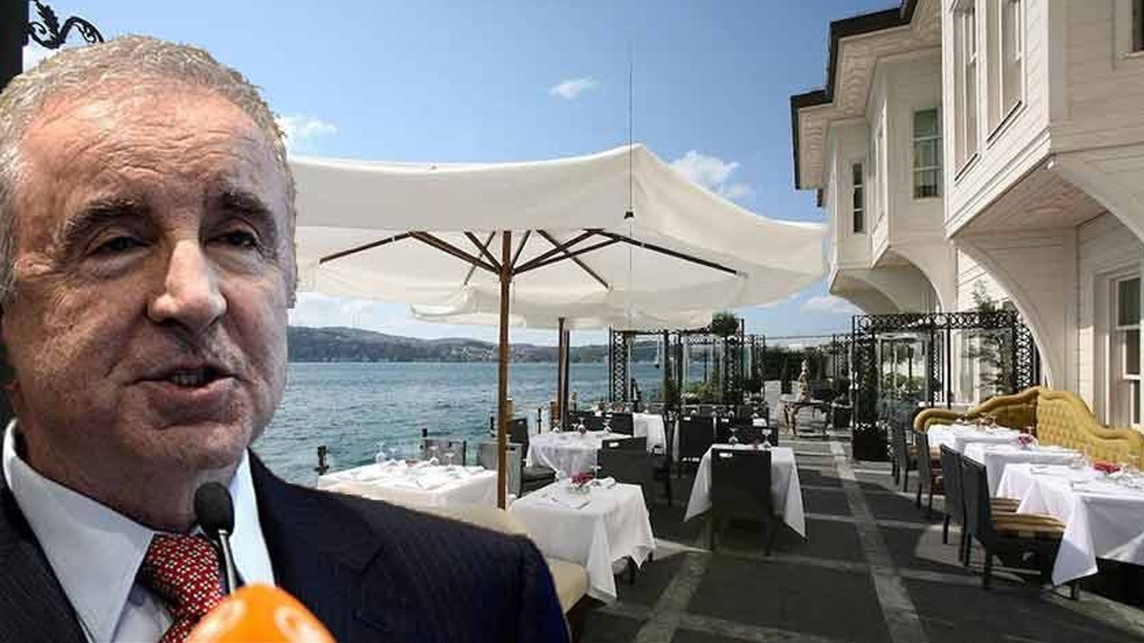 Ünal Aysal'ın oteli icradan satışa çıkıyor!