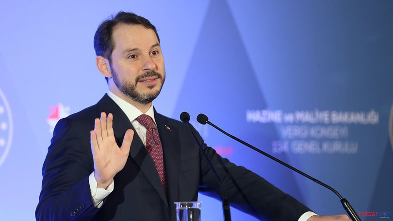 Berat Albayrak'a troll operasyonu