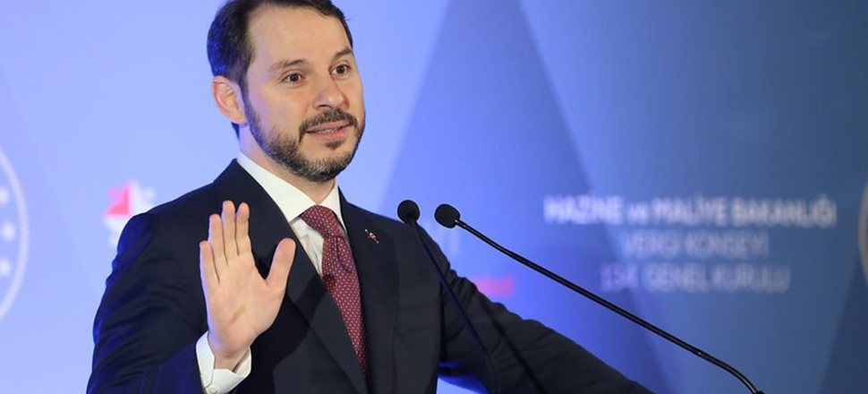 Berat Albayrak'a troll operasyonu