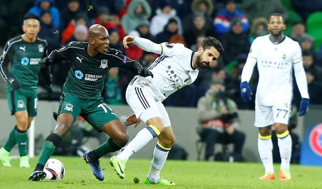 Fenerbahçe'nin yediği gol tarihe geçti!