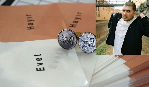 Oray Eğin'den 'hayır'cılara kötü haber: Referandum sürecinde hayaller ve gerçekler!
