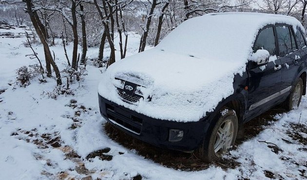 Bu araçla bombalı saldırı düzenleyeceklerdi!