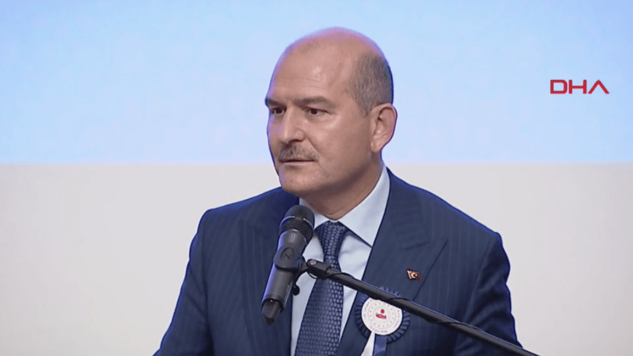 Bakan Soylu: FETÖ ile ilişkilendirme iddiaları tamamen yalandır