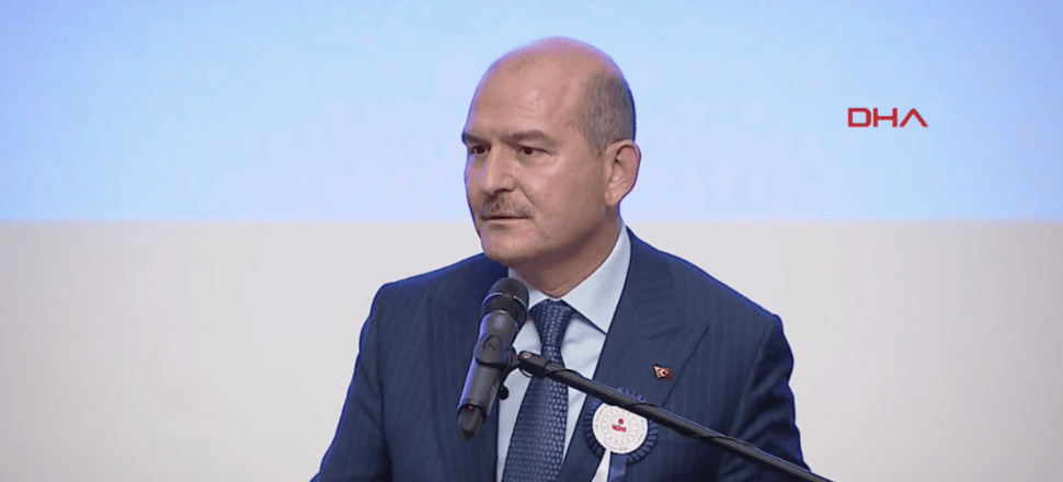 Bakan Soylu: FETÖ ile ilişkilendirme iddiaları tamamen yalandır