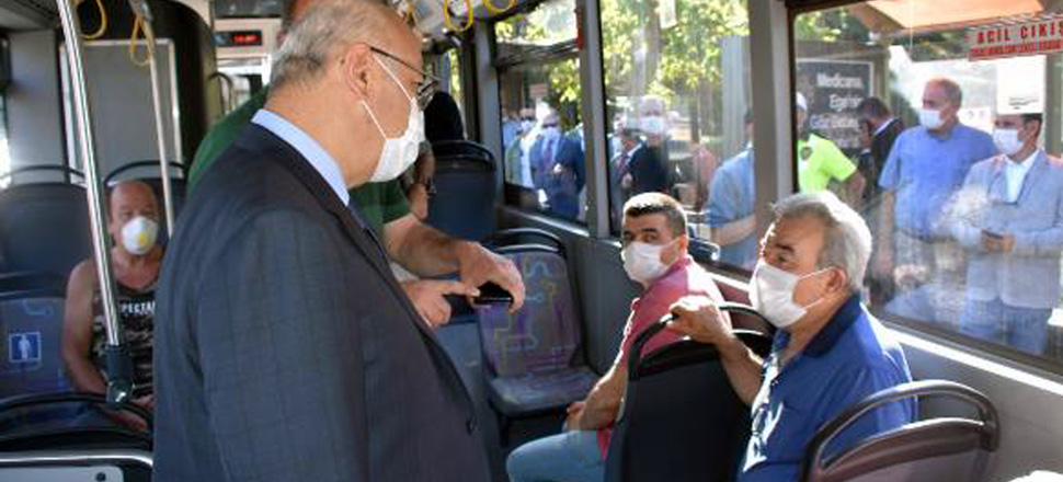 İzmir'de koronavirüs kontrol altında!
