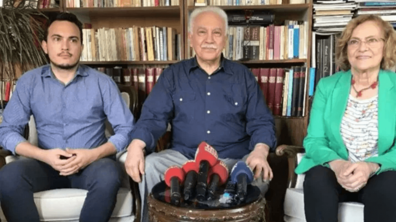 Perinçek'in oğlu Dışişleri'nde memurluk yapacak