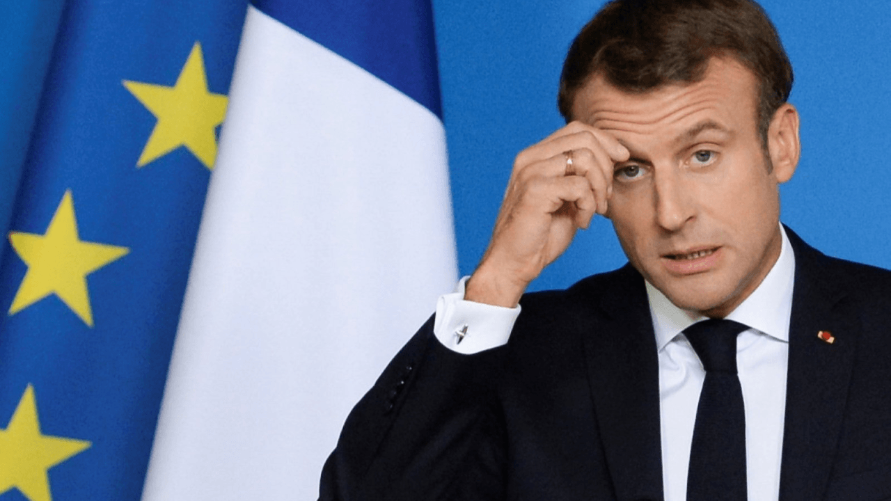 Macron'dan AB'ye Erdoğan'a karşı birlik çağrısı