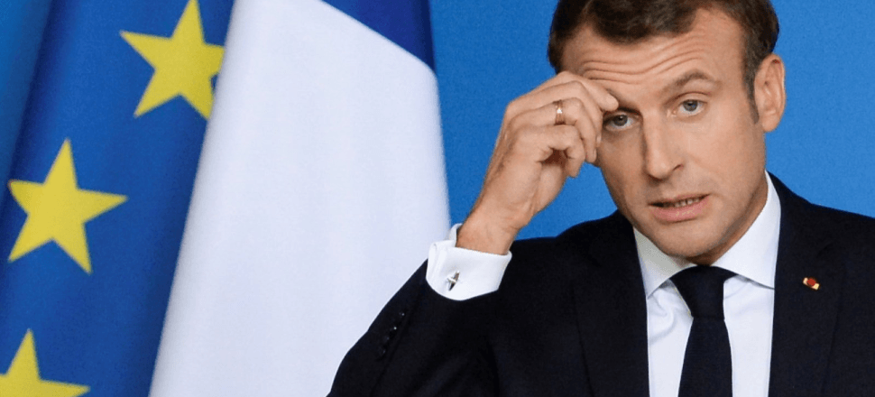 Macron'dan AB'ye Erdoğan'a karşı birlik çağrısı