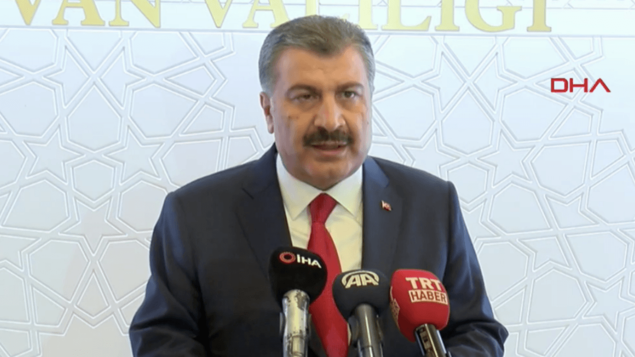 '3 hafta öncesinden başlayan bir yoğunluk var!'
