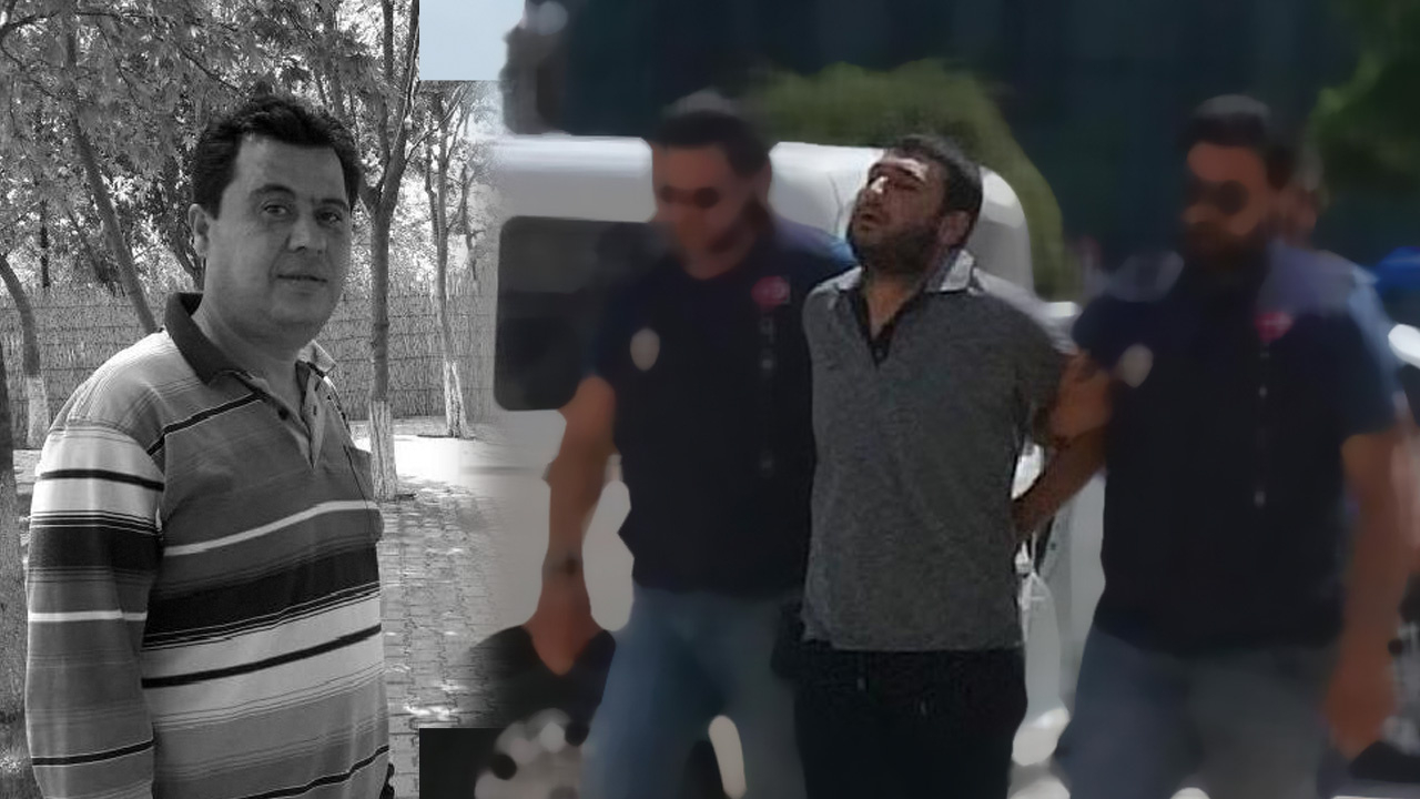 Gürültü yaptığı iddisıyla komşusunu başını taşla ezerek öldüren sanığa müebbet hapis