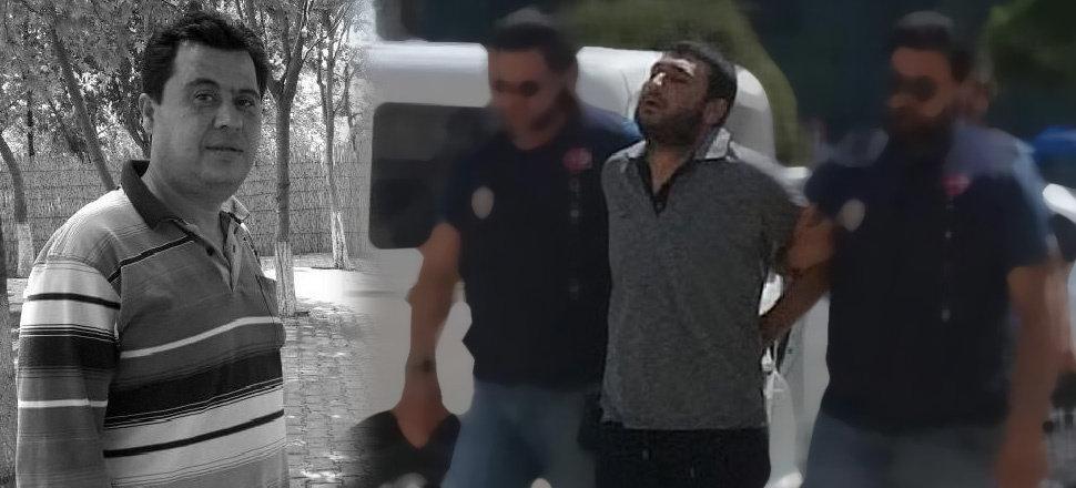Gürültü yaptığı iddisıyla komşusunu başını taşla ezerek öldüren sanığa müebbet hapis