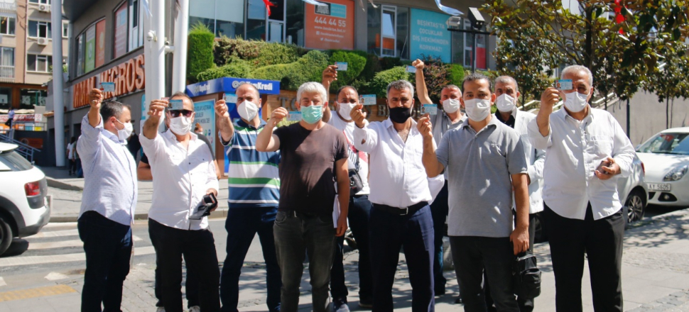 CHP'li belediyede mesajla işçi kıyımı