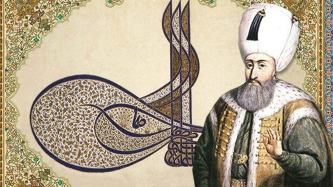 Kanuni'nin Fransa Kralı'na mektubu! "Ben ki hakanlar hakanı, sen ki Fransa vilayeti kralı Fransuva'sın!"