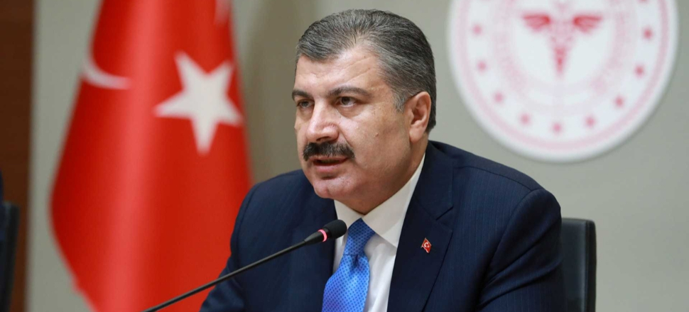 Koca: Yıl bitmeden kullanıma geçeceğini düşünüyorum