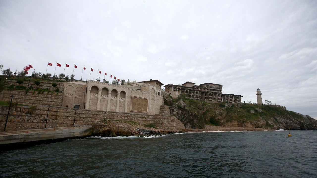 Yassıada'da 12 Eylül darbesine lanet