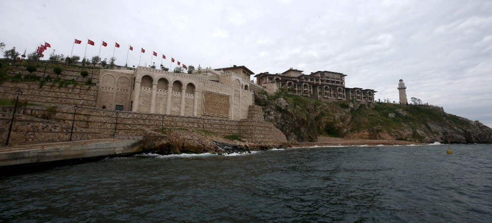 Yassıada'da 12 Eylül darbesine lanet