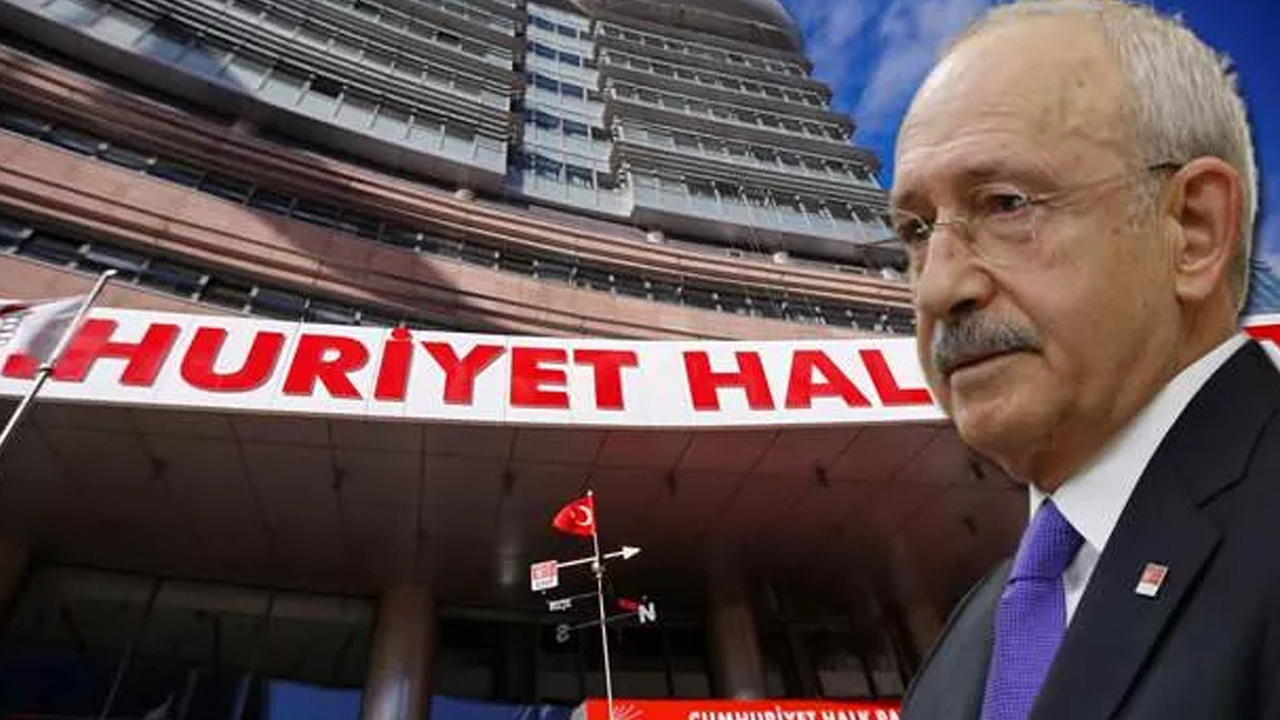 CHP Genel Merkezi'nde korona paniği!