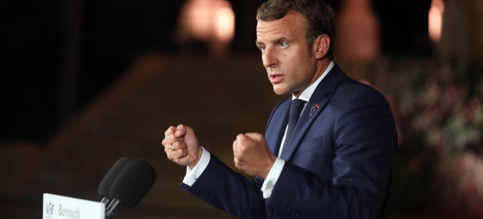 Macron: Türkiye ile yeniden görüşmek istiyoruz