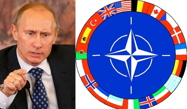''NATO Rusya'yı provoke ediyor''